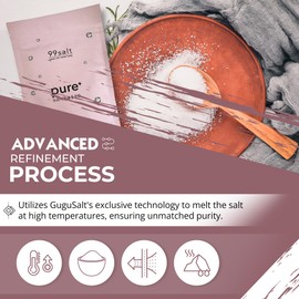 Generic 99솔트 용융소금 SALT PREMIUM MELTING SALT 250gX2