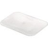 Teacher Created Resources Plastic Letter Tray Lid, Clear