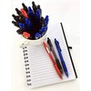 Zebra Pen Ballpoint - Bulk Pack Of 48 Z-grip Retractable