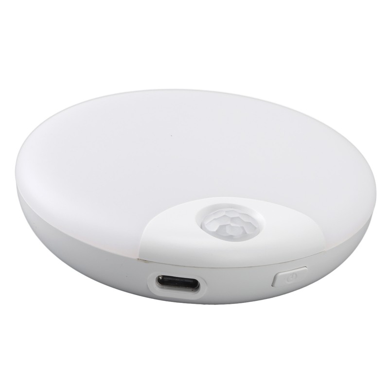 Motion Sensor Night Light Eye Caring USB Charging Wireless LED