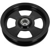 Aintier Mower Spindle Pulley for Mower 6” Deck Idler Pulley