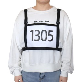 Competitor Number Holder Vest Exhibitor Number Harness Horse Number Holder Vest for Horse Cattle Cow Goat Livestock Competition Exhibitor Showing Eventer