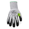 HexArmor General Purpose Safety Gloves | Sandy Nitrile Palm Coating
