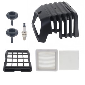 Hutdkte SRM2620 Air Filter Cover for Echo 2620 Tune Up Kit SRM-2620 SRM-2620T PE-2620 PAS-2620 SRM-3020 PPT-2620 Trimmers Brushcutters A232001891