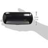 TC Case Glasses Case Stylish Hard Case Push Type Lightweight