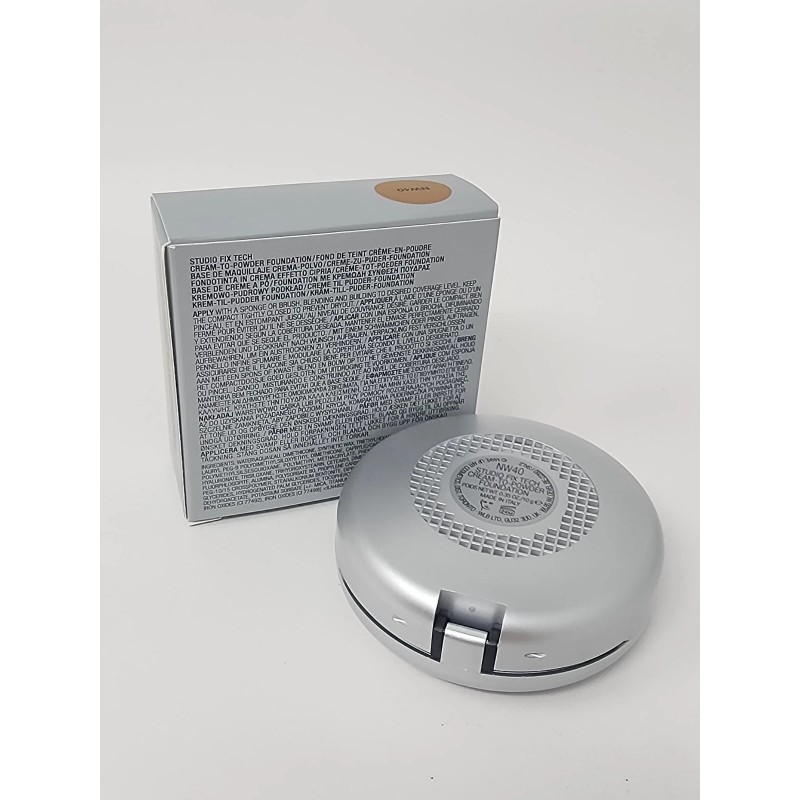 M·A·C MAC NW40 Studio Fix Tech Cream-To-Powde