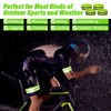 Zubebe 48 Pieces Reflective Bands Reflector Bands for Wrist, Arm,