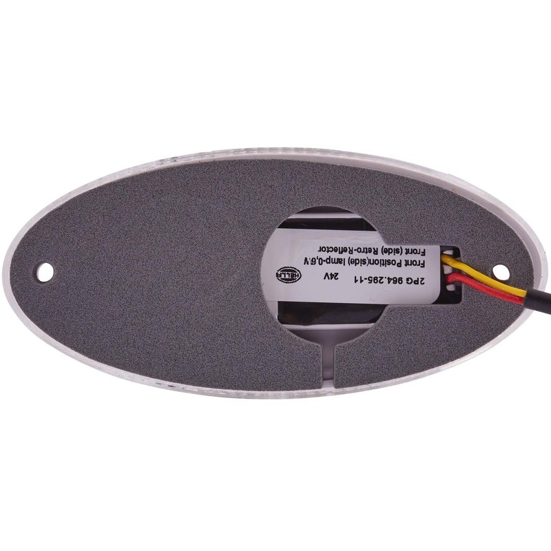 HELLA 2PG 964 295-111 Position Light - LED - 24V