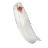 1/4 Doll Wig for 7 To 8in Doll DIY Simulated