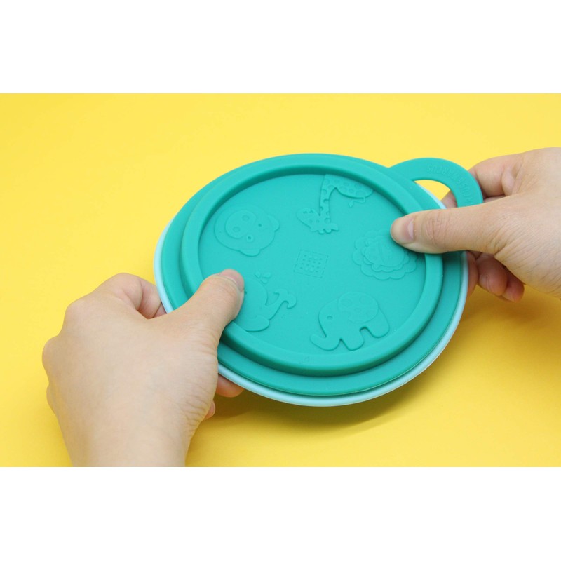 Calapsable Bowl Blue MMCB-06