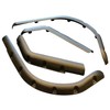 JZM Golf Cart Fender Flares for EZGO TXT