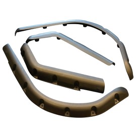 JZM Golf Cart Fender Flares for EZGO TXT