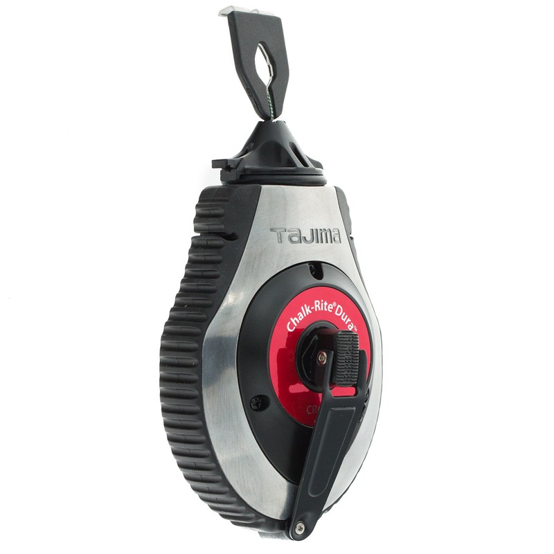 Tajima CR401S Chalk-Rite Dura Reel and Premium Braided Line with
