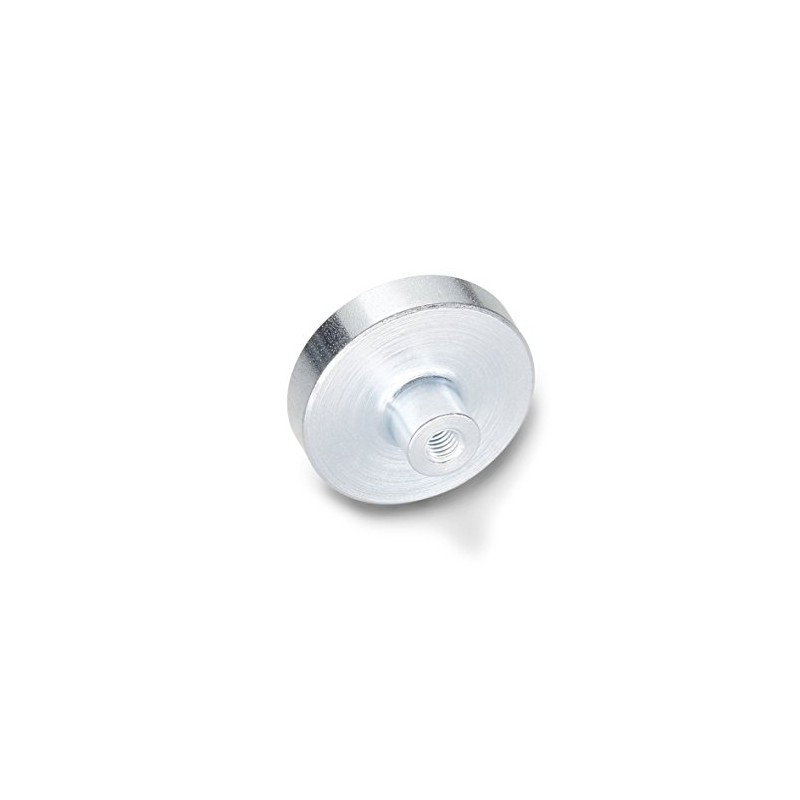 Ganter Normelemente | Holding Magnets with Internal Thread - GN