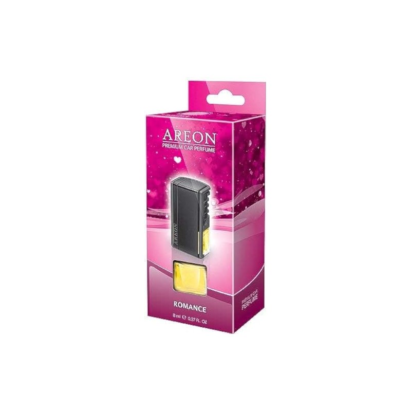 AREON ACP07 Car Perfume Luxury and Elegant 0.27 oz Vent