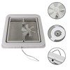 TJHSM 14 RV Roof Vent White Lid Roof Vent with