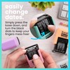 ExcelMark 1822 Date Stamp – Perfect for Shipping, Receiving, Expiration