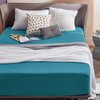 Bedsure Double Fitted Sheet Deep - Bed Sheets Extra Deep