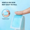 60 PCS Cooling Patches for Fever Discomfort, Fever Patch for