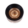 4PCS Electric Guitar Bass Knobs Potentiometer Knob Caps for Volume