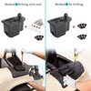10L0L Golf Cart Ball Washer, Golf Club Head Cleaner for