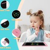 Electight 3 Packs LCD Writing Tablet for Kids 8.5 Inch,