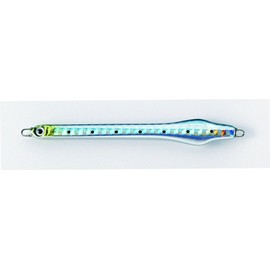 TackleHouse Metal Jig, Migratory Fish Investigation Division, Detective Navla, 1.9 inches (47 mm), 0.3 oz (9 g), Sardine HG #07 Lure