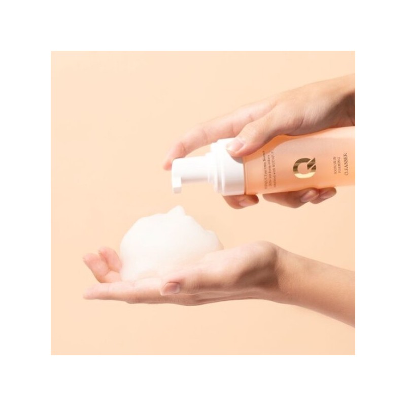 3 Nudique Sun Skin Foaming Cleansers + 1 Nudique Mask