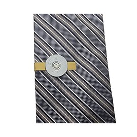 Handmade Winchester Bullet Tie Clip
