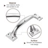 sourcing map Gate Handle Pulls, 2Pcs 5-inch/119mm Long Door Pull