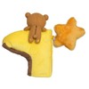 Naito Design Institute H-162 Rilakkuma Putter Cover, Yellow (640)