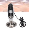 USB Hair Follicle Detector 800X Magnification 8pcs Light Chips Portable