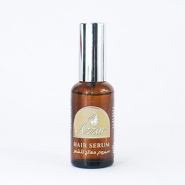 Moroccan Hair Serum, Can Be Used as Conditioner or Styling and Finishing Tool, Rich in Organic Argan Oil and Beta-Carotene, 1.69 oz, Produced in Morocco