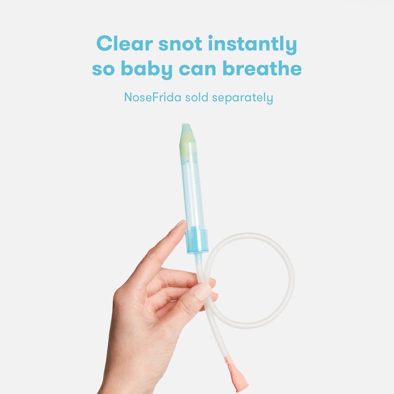 Frida Baby NoseFrida Saline Mist Spray, Baby Saline Nasal Spray