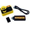 Fizz Creations PAC-MAN Plug & Play. Retro Gaming Arcade Game.