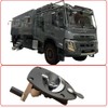 Single Point Compression Latch for Underbody Truck Tool Box ，