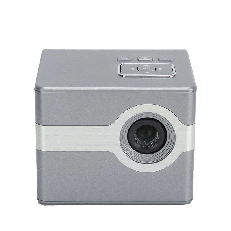 C50 Mini Projector Portable MultiFunction Cinema Projector for Home Theater
