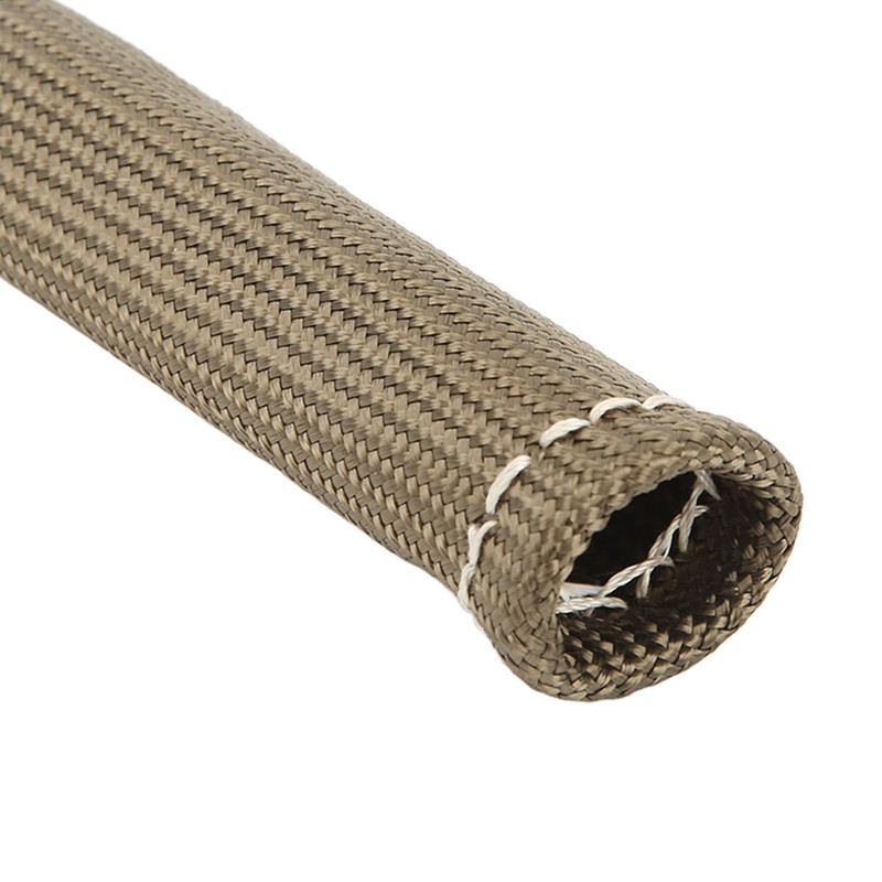 8PCS Spark Plug Wire Boots 2500°F Heat Shield Protector Sleeve