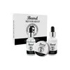 Kit Beard Master Profesional Barba 3 Piezas Incluye Aceite Y