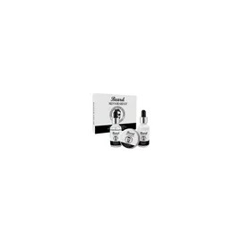 Kit Beard Master Profesional Barba 3 Piezas Incluye Aceite Y Shampoo