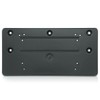 Front License Plate Bracket Holder Compatible with 18-23 Land Rover