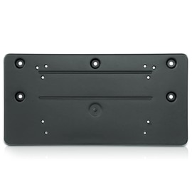 Front License Plate Bracket Holder Compatible with 18-23 Land Rover Range Rover Velar