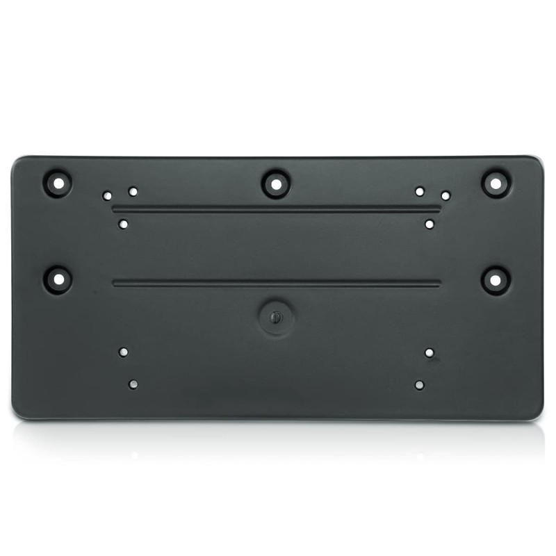 Front License Plate Bracket Holder Compatible with 18-23 Land Rover