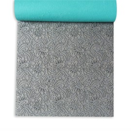 Paperhues Cool Colors Collection Handmade Scrapbook Papers 12x12" Pad, 24 Sheets.