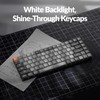 Keychron K3 Version 3 Low Profile Wireless Mechanical Keyboard, 75%