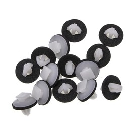 Replacement Parts For Set of 30 Retainer with Sealer for Toyota 62955-20020 62955-12010 Mod-GS95-5692