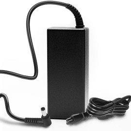 12V AC Power Cord for Insignia Monitor 32" 28" 24" 22" 20" 19" NS- 32D220MX16 32D220NA16 28DD220NA 24ED310NA1516 22E43OA10 19ED200NA14 More Insignia TV IPS LED LCD Monitor Power Supply Charger