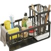 Sink Organiser, Sink Organiser, Dish Drainer Dishes, Kitchen Sponge Holder,
