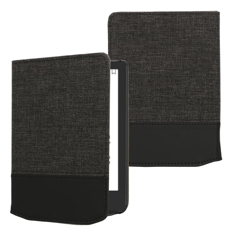 kwmobile Case Compatible with Pocketbook Verse/Verse Pro/Verse Color/Vivlio Light/Light HD