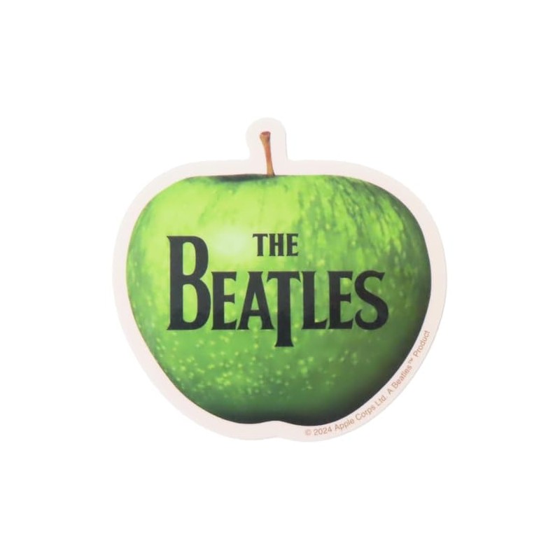 The Beatles Apple THEBEATLES Character Sticker